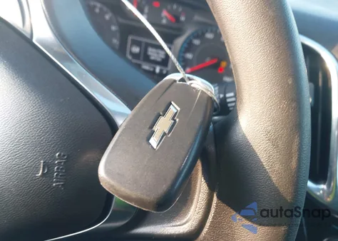 2018 Chevrolet Equinox Lt z USA, uszkodzony, nr VIN 3GNAXSEV0JS578696